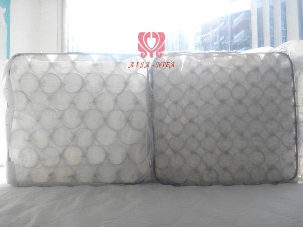 蜂巢式直排式獨立筒